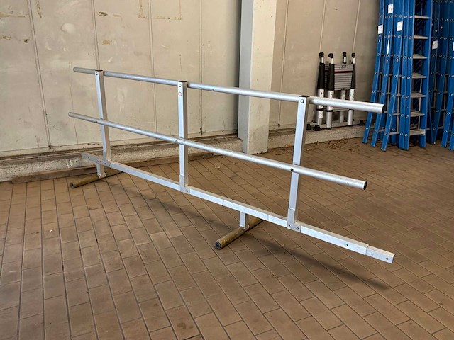 Kc roof val beveiliging plat dak met toebehoren (15x) - afbeelding 5 van  11