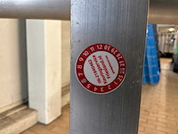 Kc roof val beveiliging plat dak met toebehoren (15x) - afbeelding 6 van  11