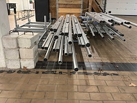 Kc roof val beveiliging plat dak met toebehoren (15x) - afbeelding 8 van  11