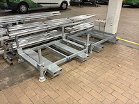 Kc roof val beveiliging plat dak met toebehoren (15x) - afbeelding 10 van  11