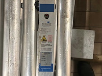 Kc roof val beveiliging plat dak met toebehoren (15x) - afbeelding 11 van  11