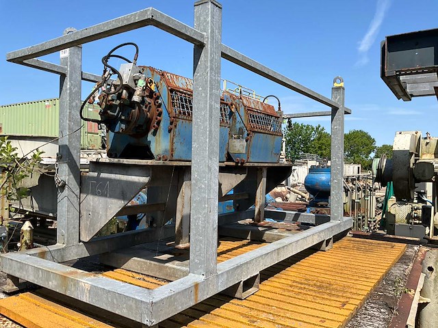 Kca deutag t-61 - zware gas & olie landboortoren - afbeelding 26 van  72