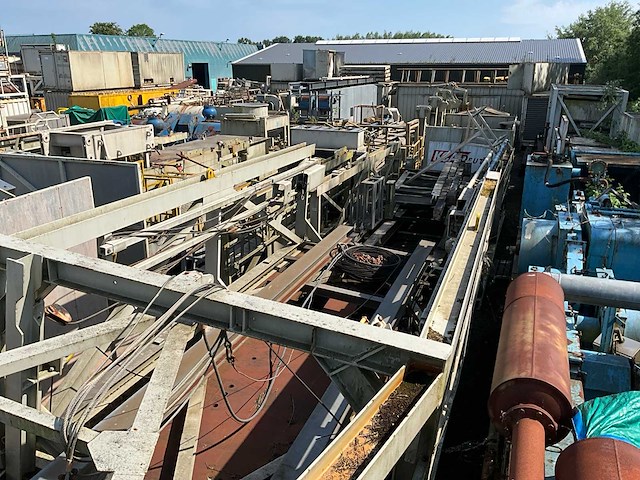 Kca deutag t-61 - zware gas & olie landboortoren - afbeelding 34 van  72