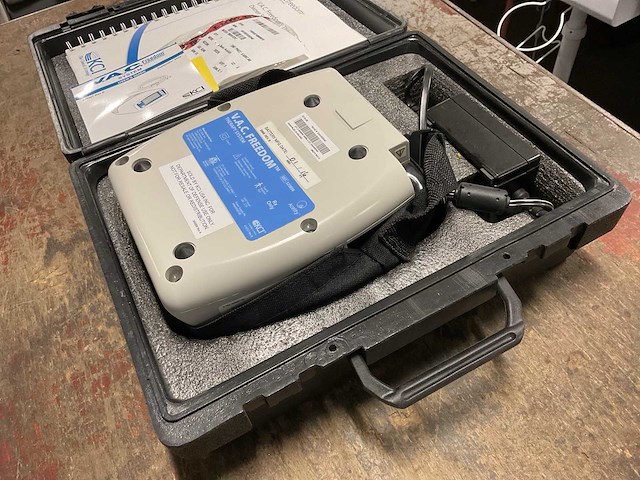 Kci vac freedom wound aspirator - afbeelding 3 van  6