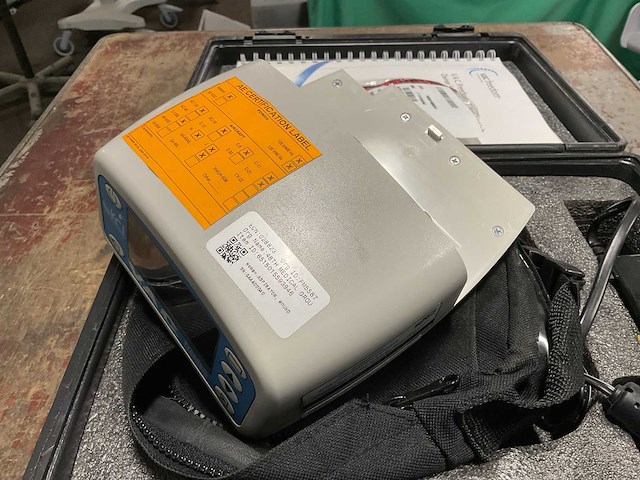 Kci vac freedom wound aspirator - afbeelding 2 van  6