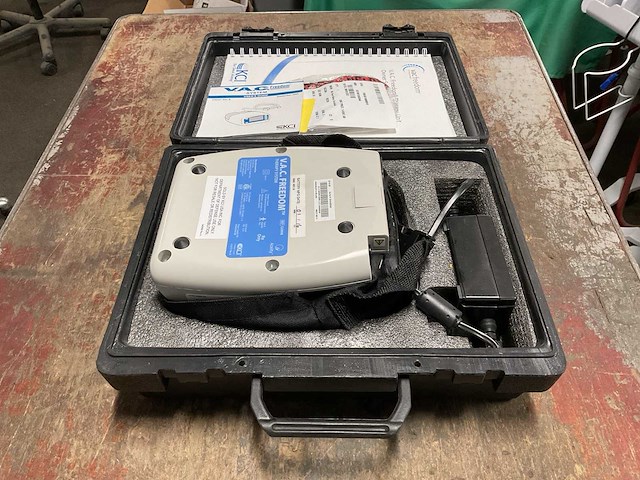 Kci vac freedom wound aspirator - afbeelding 4 van  6