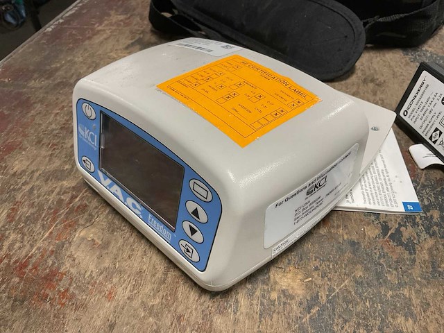 Kci vac freedom wound aspirator - afbeelding 2 van  5