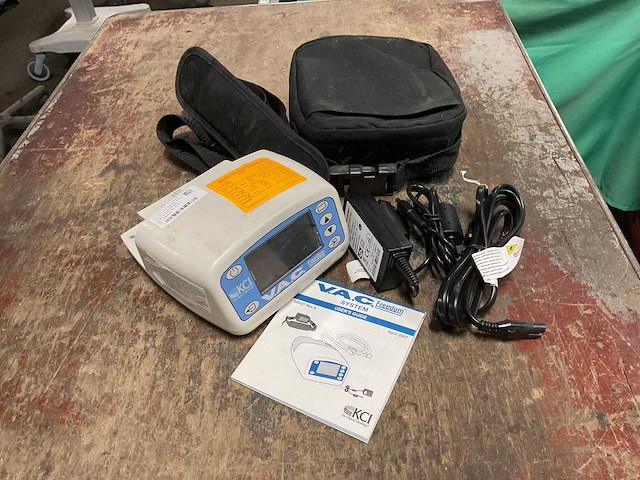 Kci vac freedom wound aspirator - afbeelding 4 van  5