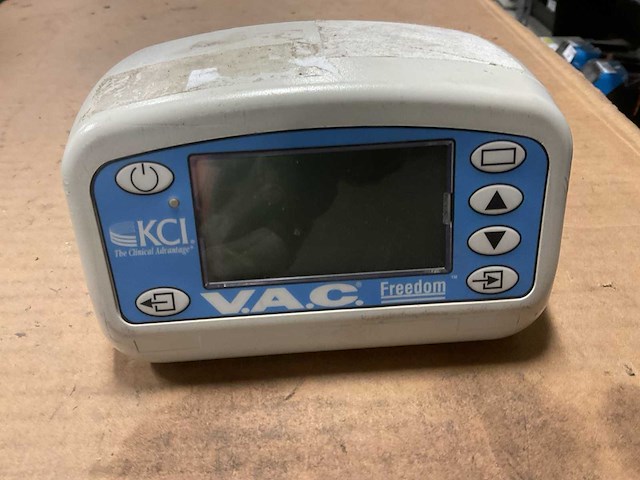 K.c.i. v.a.c. vacuum assisted closure - afbeelding 3 van  5