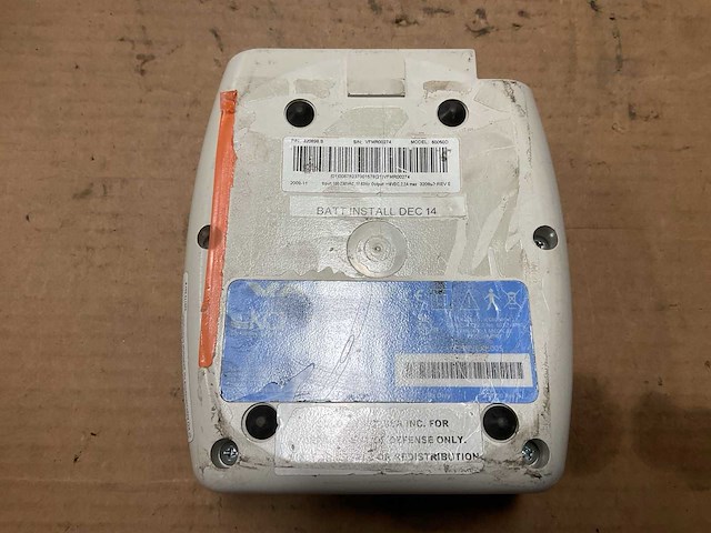 K.c.i. v.a.c. vacuum assisted closure - afbeelding 4 van  5