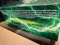 Kd collectibles - dragon ball z perfect cell limited edition resin statue 1/4 scale - afbeelding 2 van  20