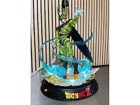 Kd collectibles - dragon ball z perfect cell limited edition resin statue 1/4 scale - afbeelding 4 van  20