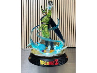Kd collectibles - dragon ball z perfect cell limited edition resin statue 1/4 scale - afbeelding 5 van  20