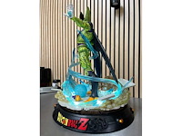 Kd collectibles - dragon ball z perfect cell limited edition resin statue 1/4 scale - afbeelding 6 van  20