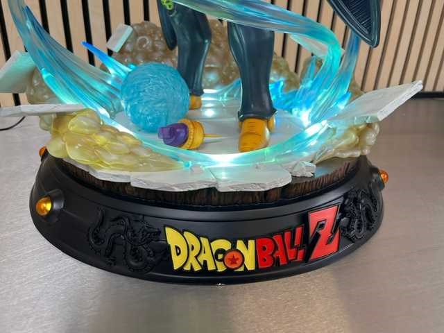 Kd collectibles - dragon ball z perfect cell limited edition resin statue 1/4 scale - afbeelding 8 van  20