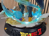 Kd collectibles - dragon ball z perfect cell limited edition resin statue 1/4 scale - afbeelding 17 van  20
