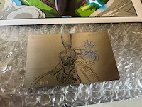 Kd collectibles - dragon ball z perfect cell limited edition resin statue 1/4 scale - afbeelding 19 van  20