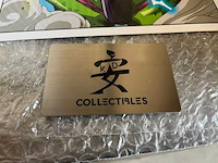 Kd collectibles - dragon ball z perfect cell limited edition resin statue 1/4 scale - afbeelding 20 van  20
