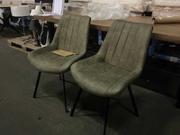 Kd eetkamerstoel (2x) - afbeelding 1 van  4