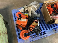 Kd kc 70 kettingtakel - afbeelding 1 van  2