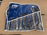 Kd tools steeksleutel set - afbeelding 3 van  3
