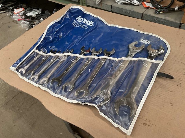 Kd tools steeksleutel set - afbeelding 1 van  3