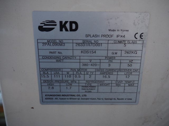 Kd - afbeelding 7 van  9