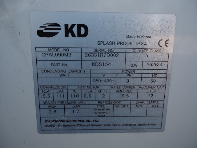 Kd - afbeelding 9 van  9