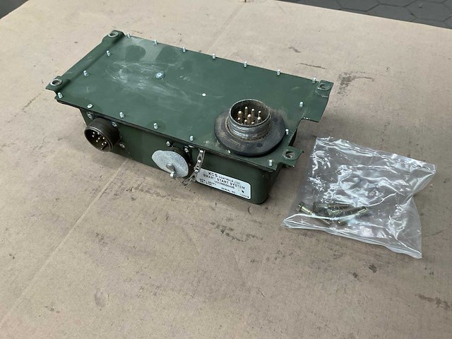 Kds engine electrical start system - afbeelding 1 van  5