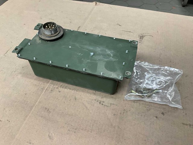 Kds engine electrical start system - afbeelding 2 van  5