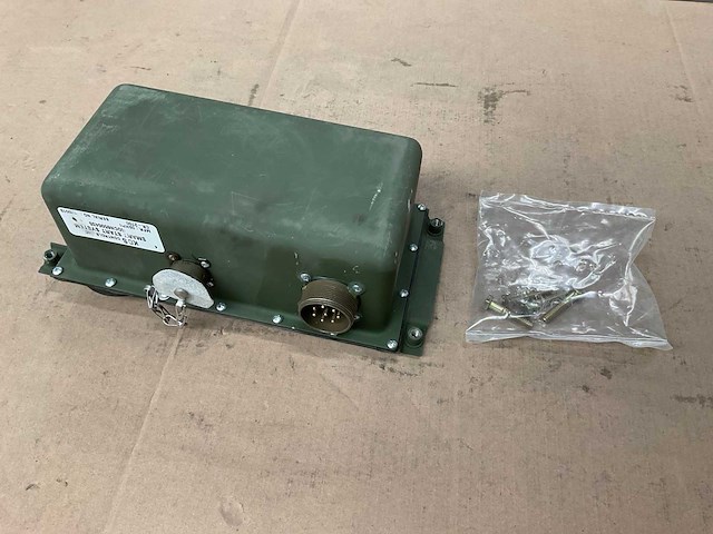 Kds engine electrical start system - afbeelding 3 van  5