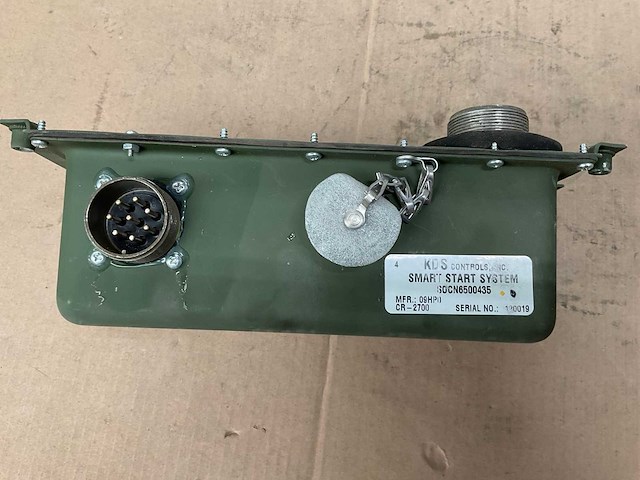 Kds engine electrical start system - afbeelding 4 van  5