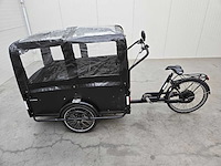 Kdv xl-e elektrische bakfiets - afbeelding 2 van  8