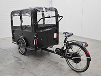 Kdv xl-e elektrische bakfiets - afbeelding 3 van  8