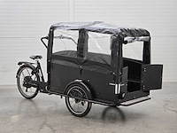 Kdv xl-e elektrische bakfiets - afbeelding 1 van  9