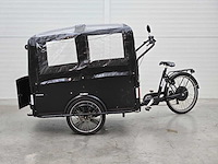 Kdv xl-e elektrische bakfiets - afbeelding 2 van  9