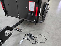 Kdv xl-e elektrische bakfiets - afbeelding 7 van  9