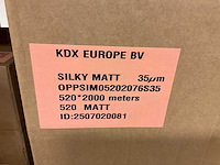 Kdx rollen - afbeelding 2 van  13