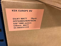 Kdx rollen - afbeelding 4 van  13