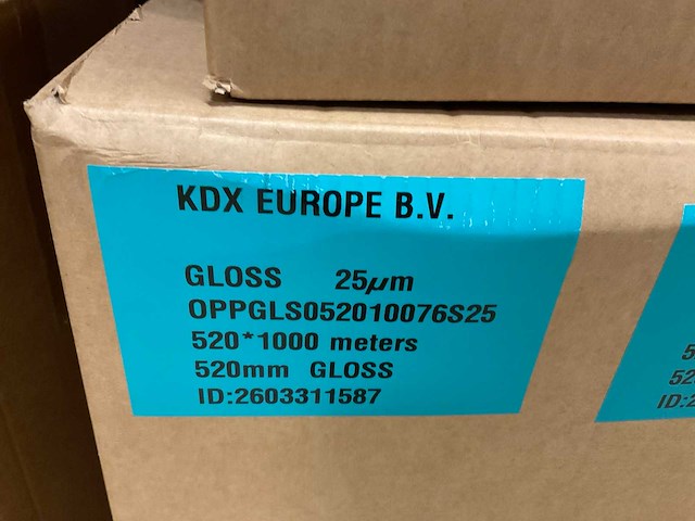 Kdx rollen - afbeelding 12 van  13