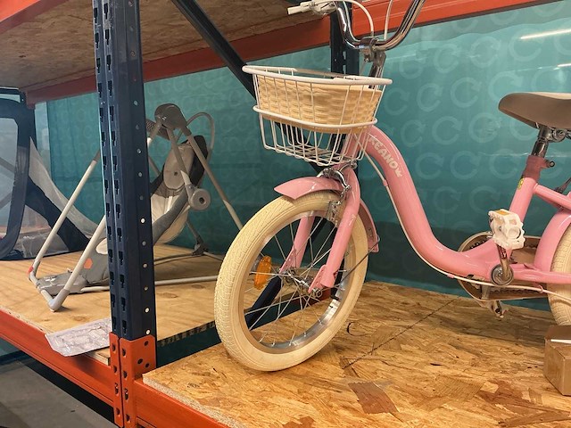 Keano kinderfiets - afbeelding 2 van  4