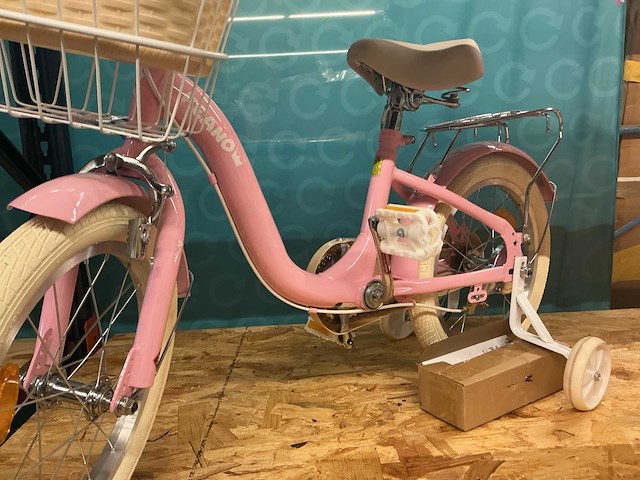 Keano kinderfiets - afbeelding 3 van  4