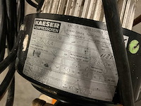 Keaser eco maxi w luchtcompressor - afbeelding 2 van  2