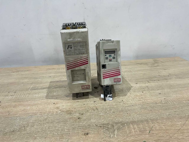 Keb - combivert - converter (2x) - afbeelding 3 van  8