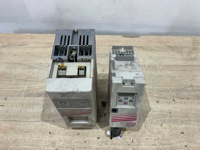 Keb - combivert - converter (2x) - afbeelding 4 van  8