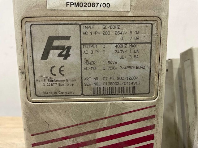 Keb - combivert - converter (2x) - afbeelding 5 van  8