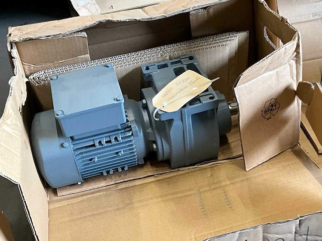 Keb elektromotor (2x) - afbeelding 2 van  4
