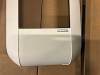 Keba kecon haube ral9010/7016 fru laadpaal housing cover (16x) - afbeelding 3 van  6