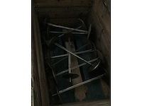 Kebab spiezen (18x) - afbeelding 1 van  1
