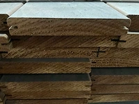 Kebony radiata terasdelen met clipsysteem 22x142 mm (52x) - afbeelding 6 van  6